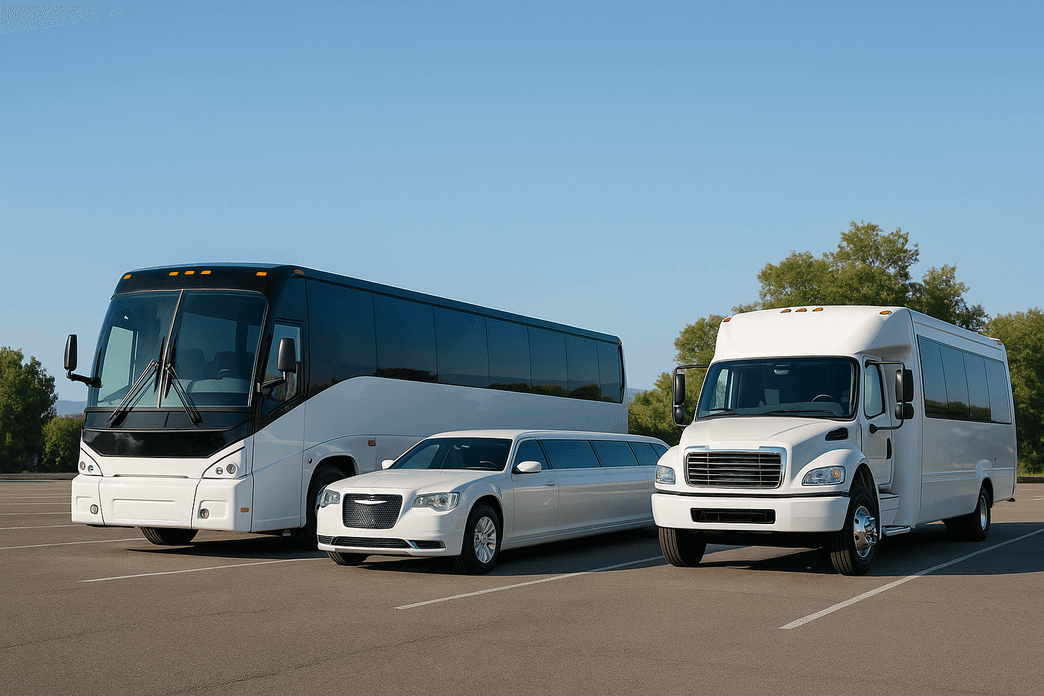 Bus Rental San Mateo
