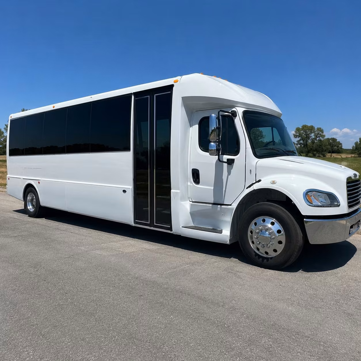 15 passenger minibus