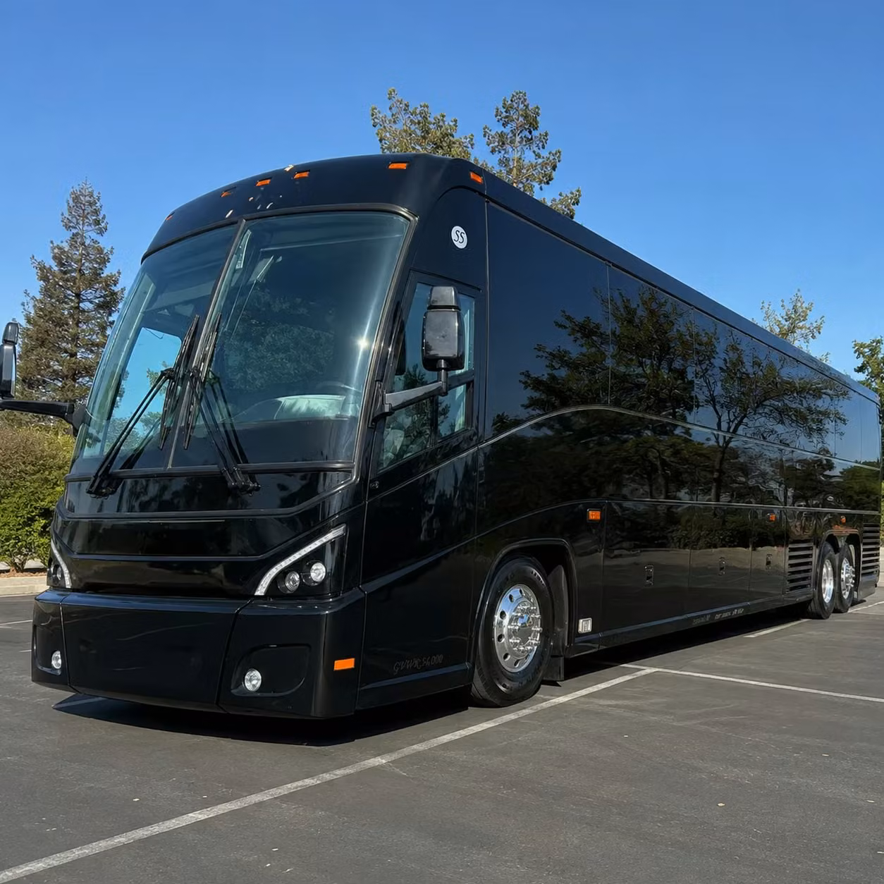 a charter bus makes multi day california wine country tours effortless