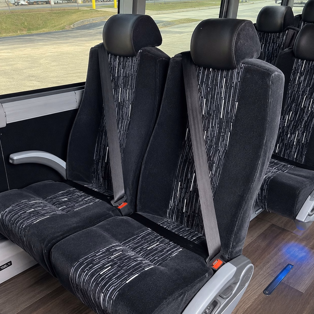 a simpler way to find group transportation