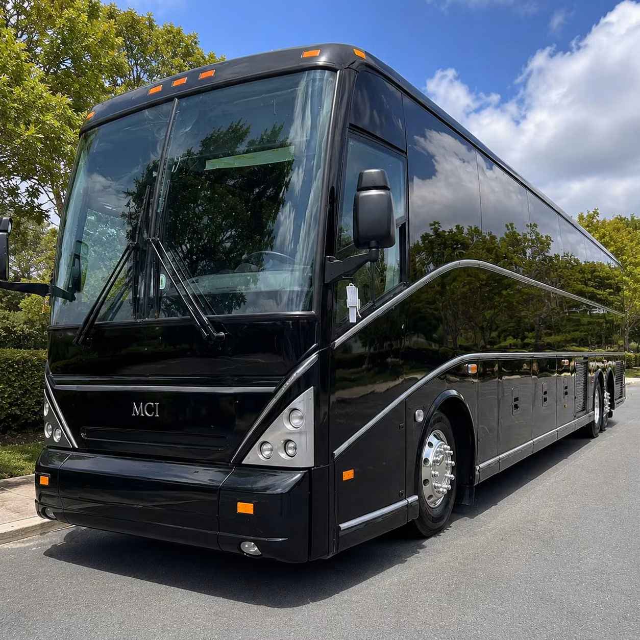 compare corporate event transportation options in san mateo and beyond