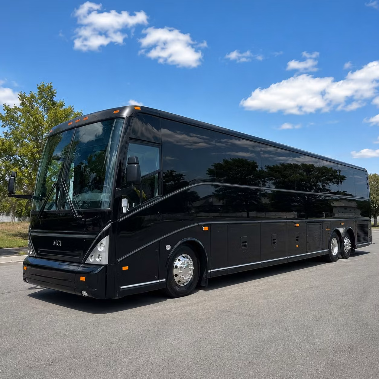 event transportation services in san mateo
