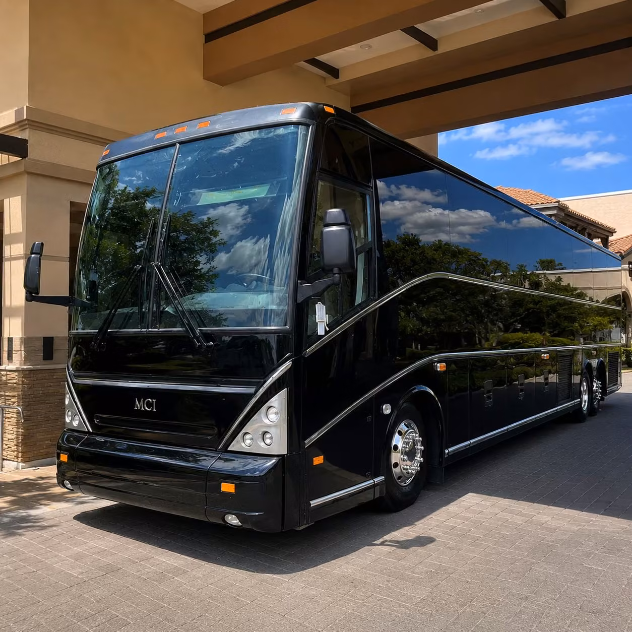 find exactly what your group needs for san mateo convention and conference transportation