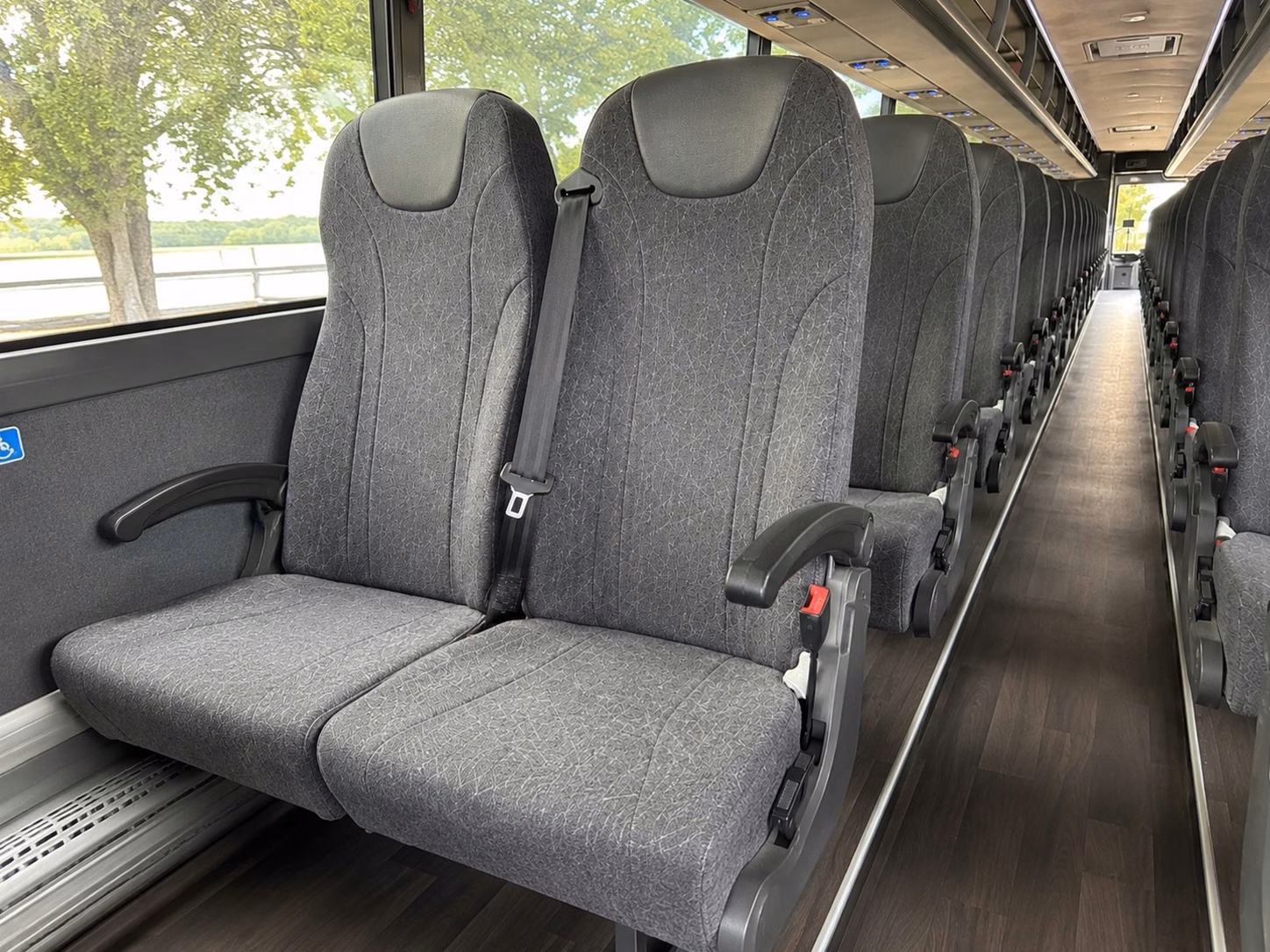how time of year and peak seasons affect san mateo charter bus rental prices