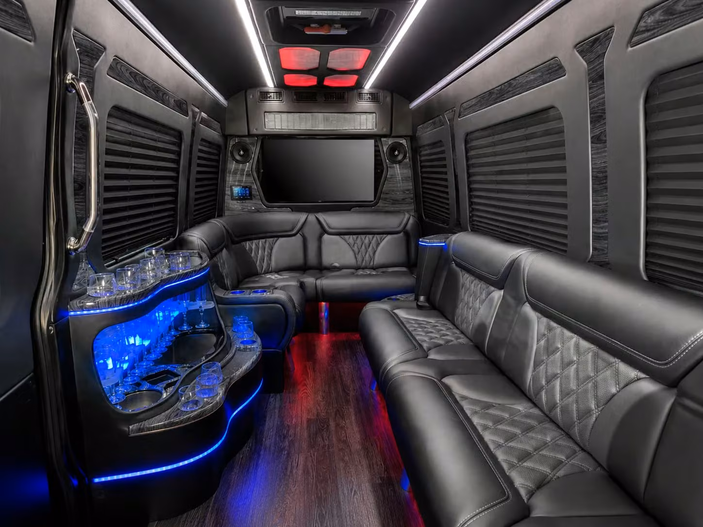 multi church events revivals and regional conference transportation