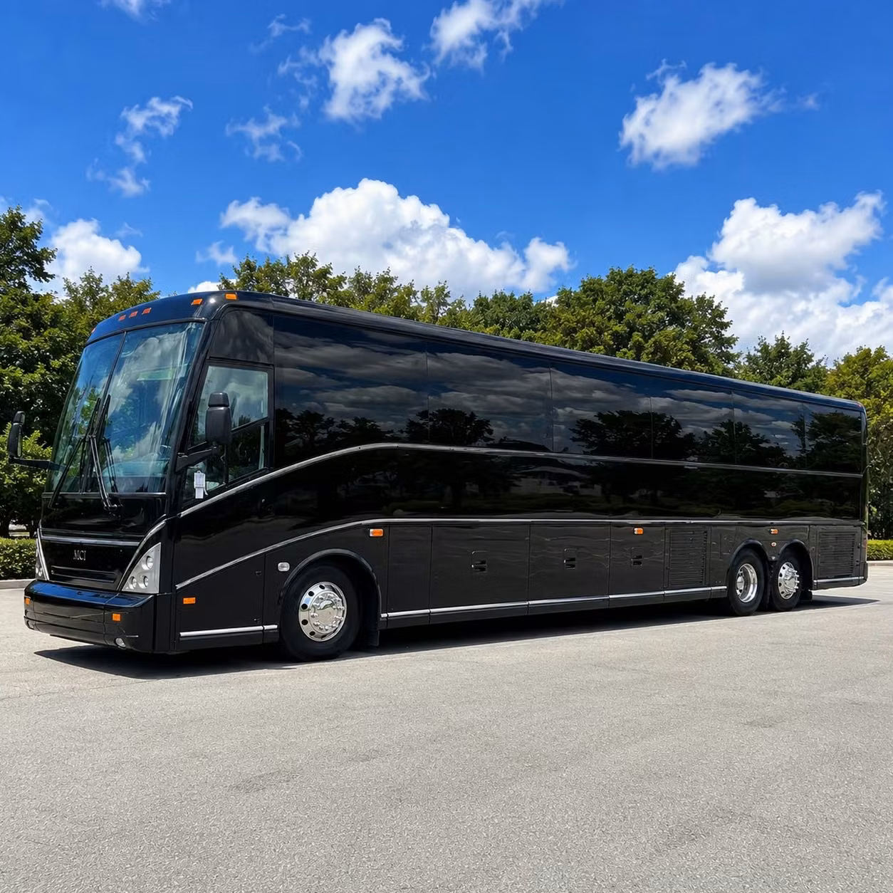 on demand and recurring corporate transportation throughout san mateo county