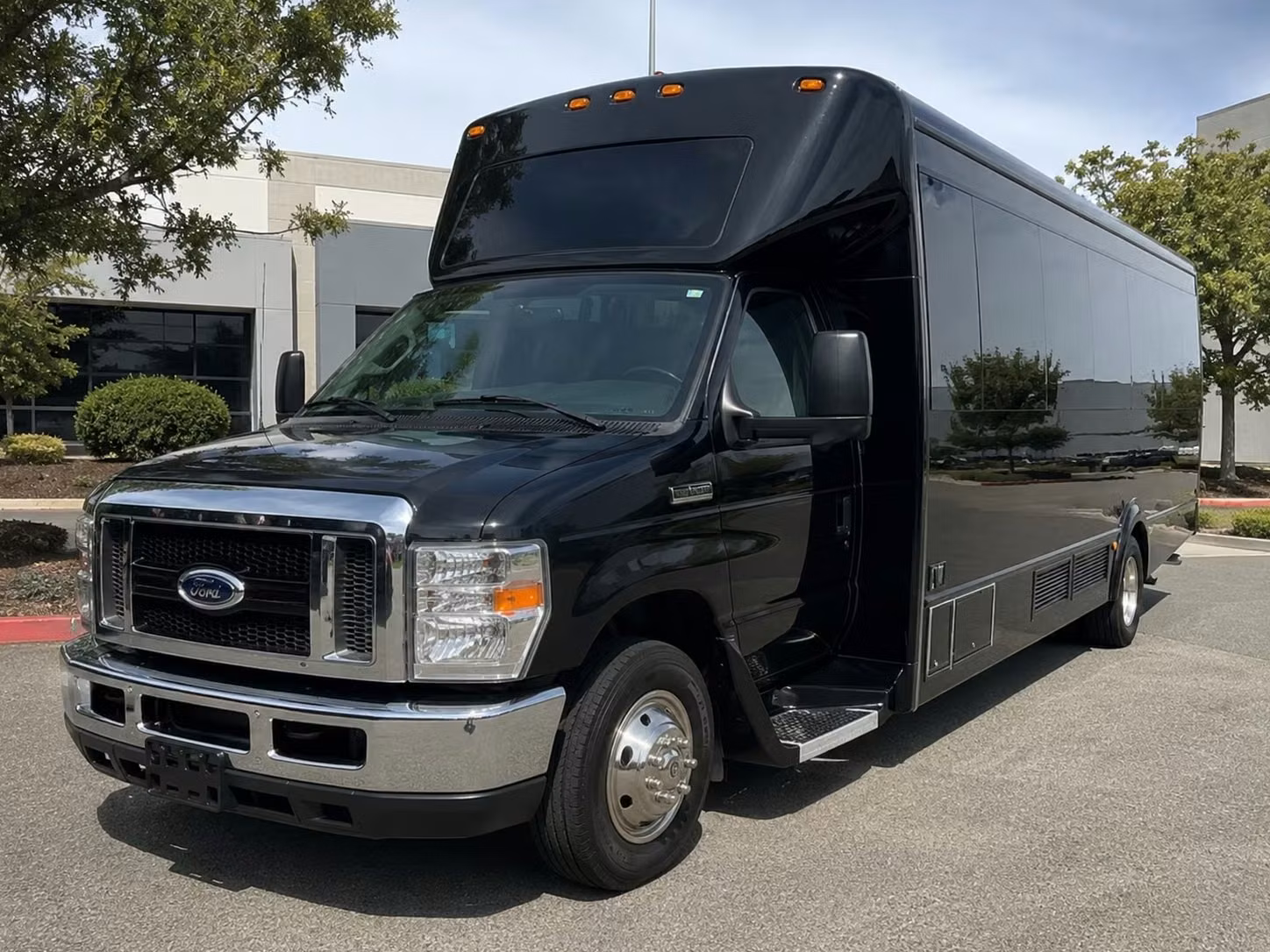 party bus