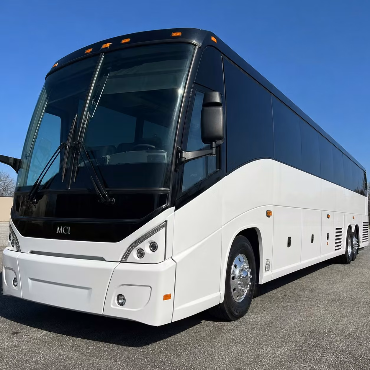 san mateo charter bus interior