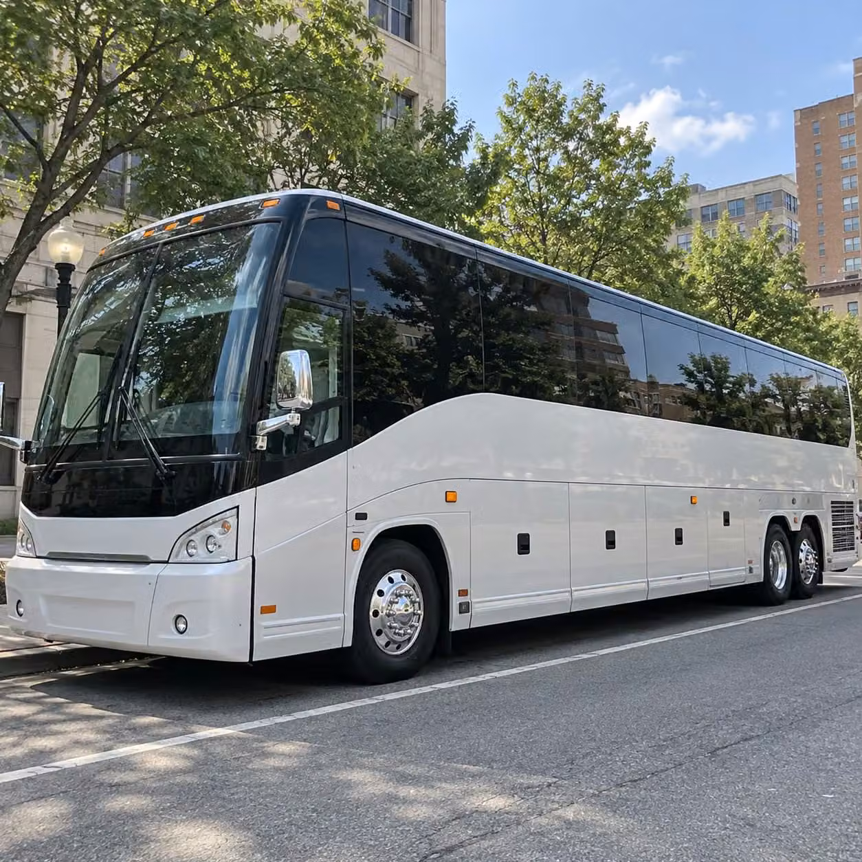 san mateo charter bus rentals