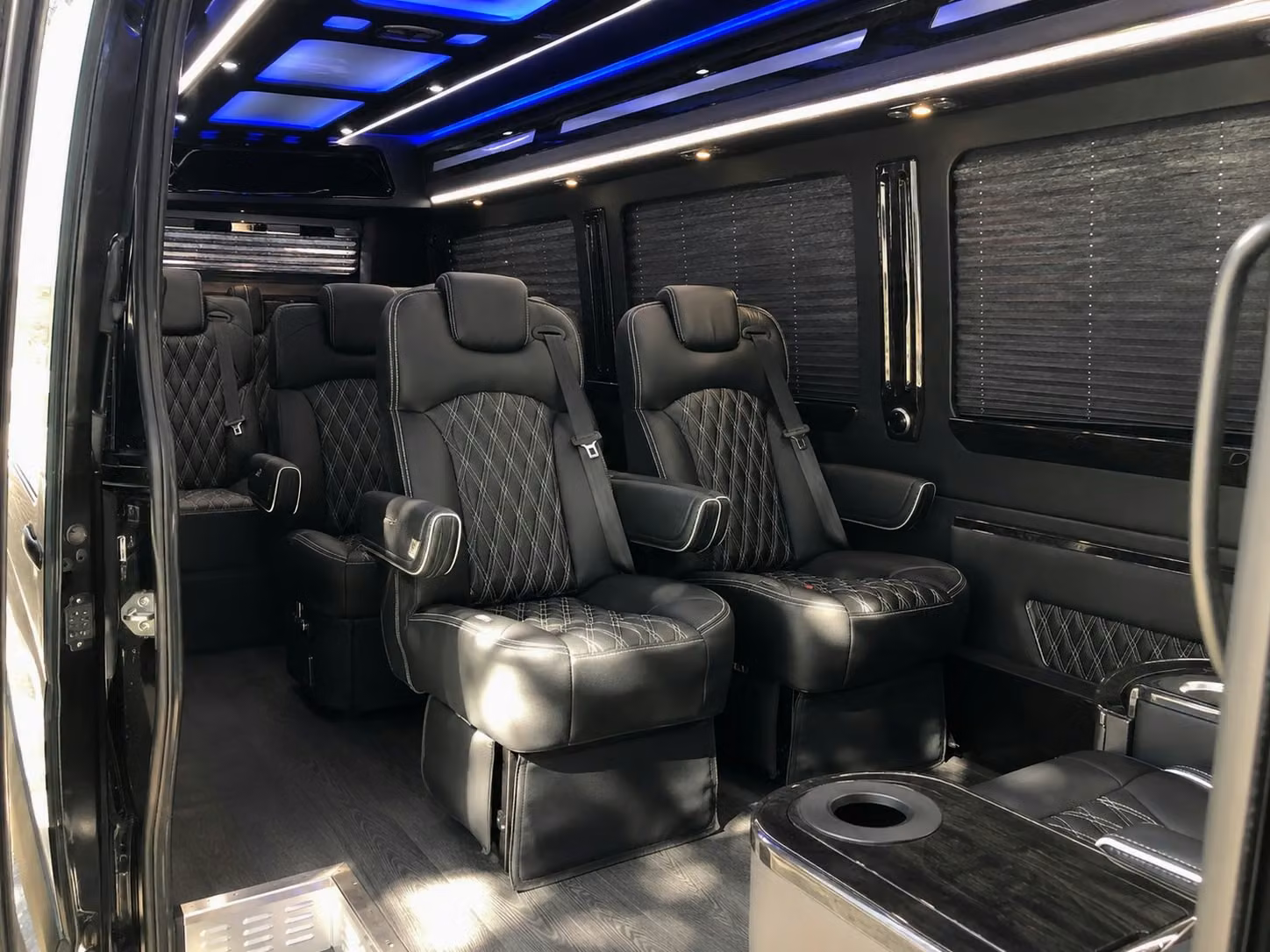 san mateo corporate transportation