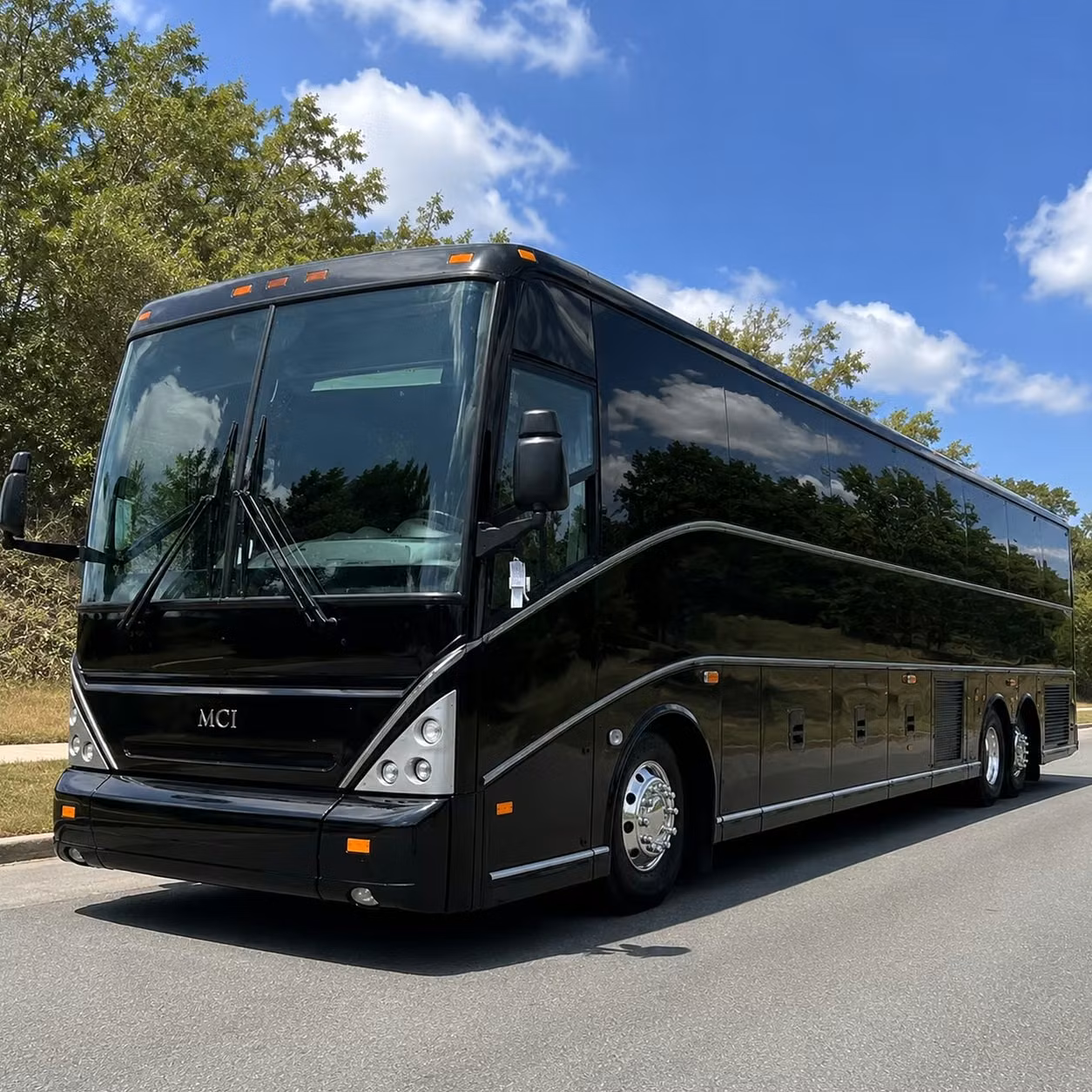 san mateo employee shuttle services for daily commuters and corporate campuses