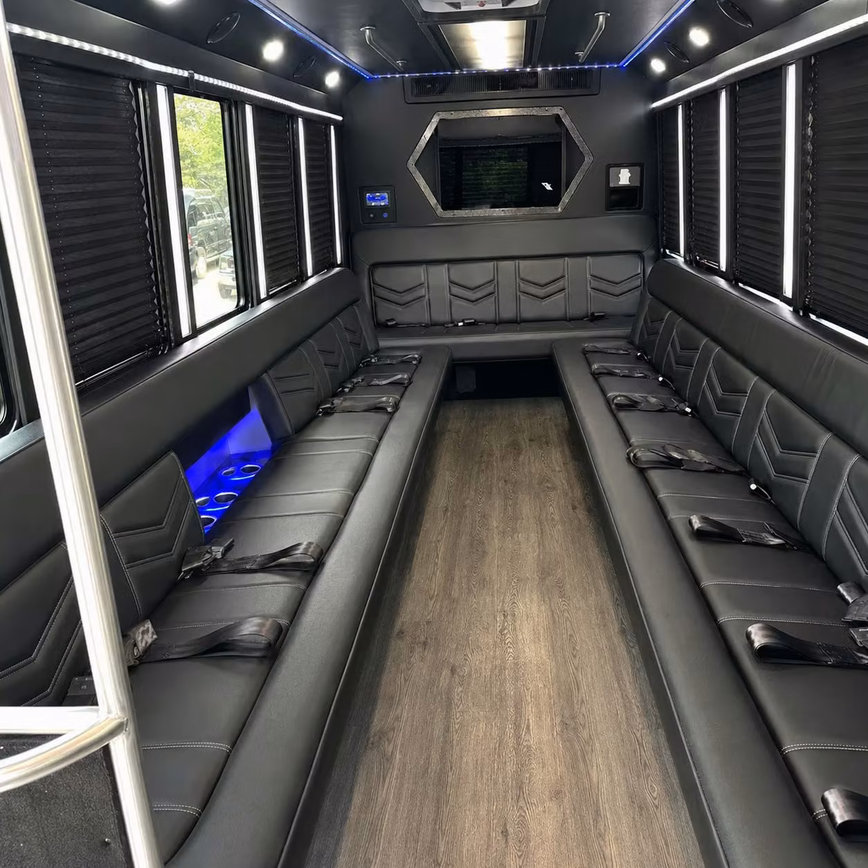 san mateo prom transportation