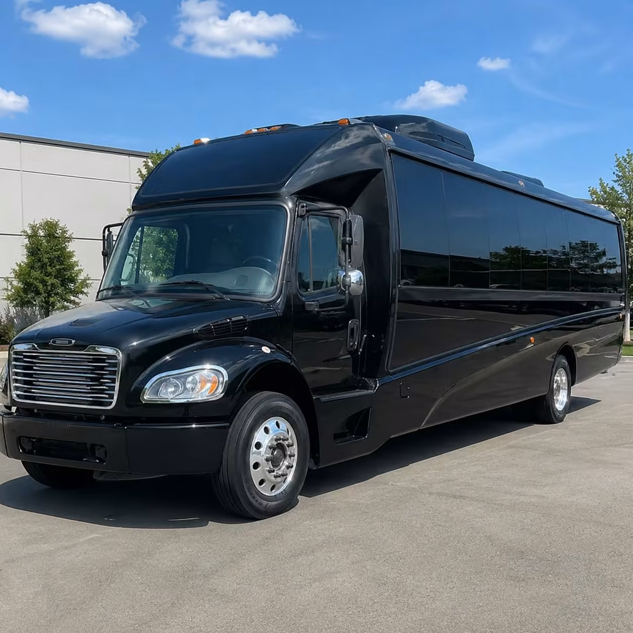 san mateo sporting event transportation