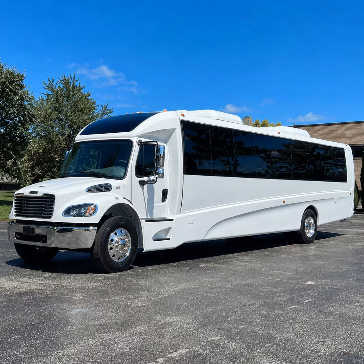 san mateo wedding transportation