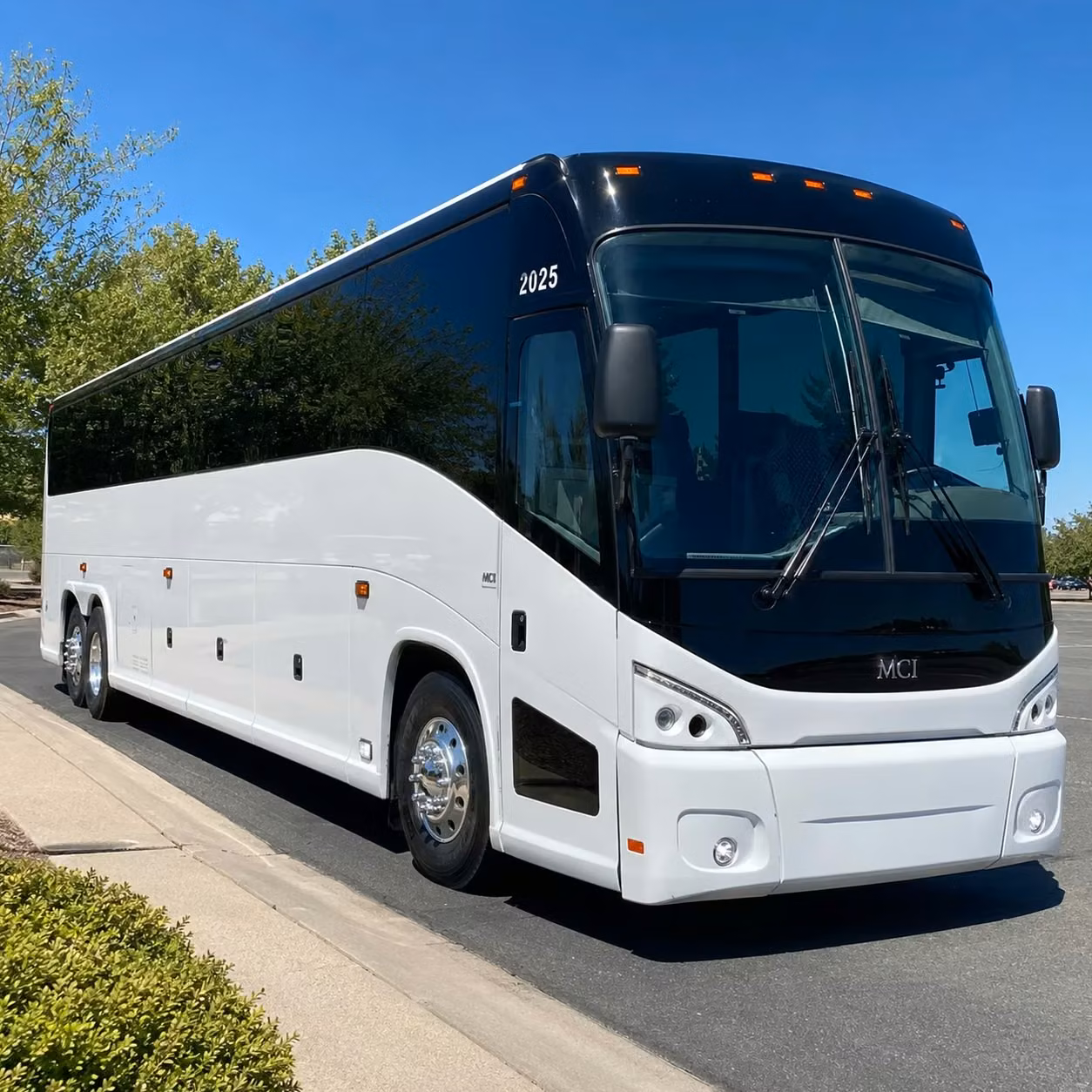youth group and ministry event transportation across the peninsula